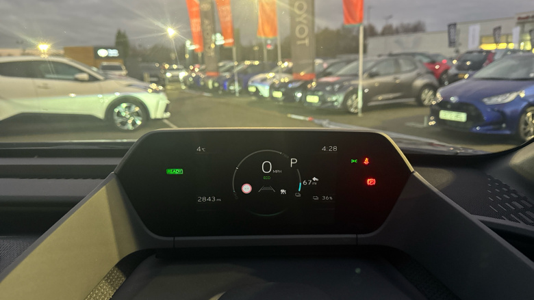 Toyota bZ4X 150kW Motion 71.4kWh 5dr Auto [11kW] Electric Hatchback